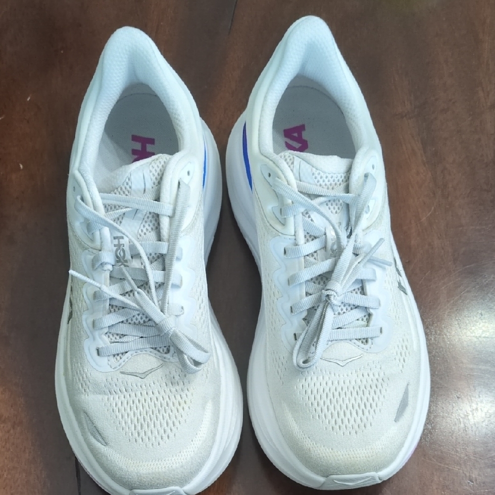 Hoka Bondi 9. Hoka's Best Selling High Cushion Most Comfortable Shoe